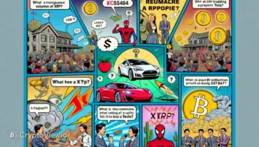 Voor de $1M Investering Dilemma: XRP of Tesla?