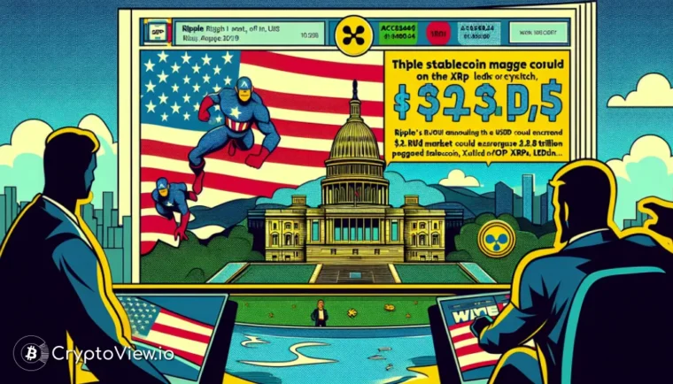 هل تطلق Ripple عملة مستقرة جديدة؟