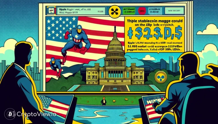 Lancerer Ripple en Ny Stablecoin?