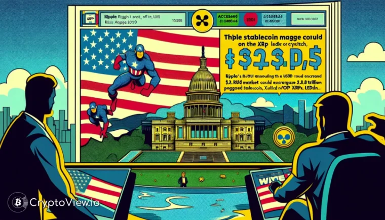 Startet Ripple eine neue Stablecoin?
