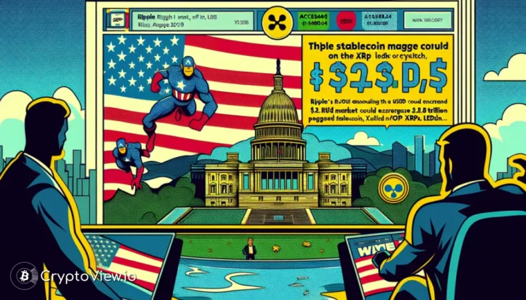 Is Ripple Launching a New Stablecoin?