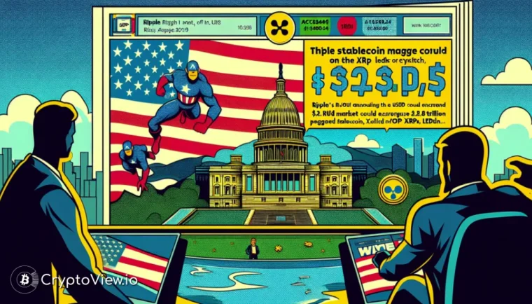 ¿Está Ripple lanzando una nueva stablecoin?