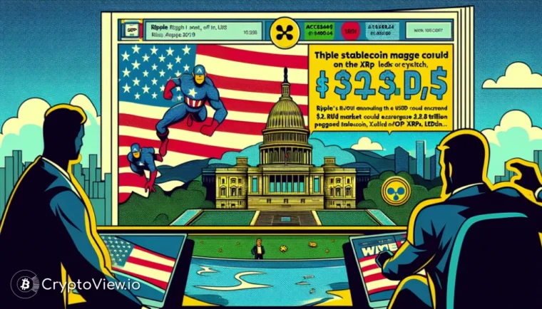 Czy Ripple wprowadza nowy stablecoin?