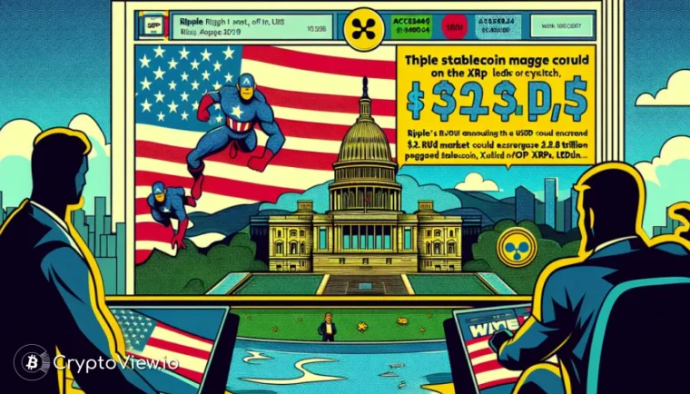 Lanserar Ripple en ny stabilcoin?