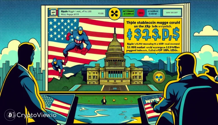 Ripple이 새로운 Stablecoin을 출시하나요?