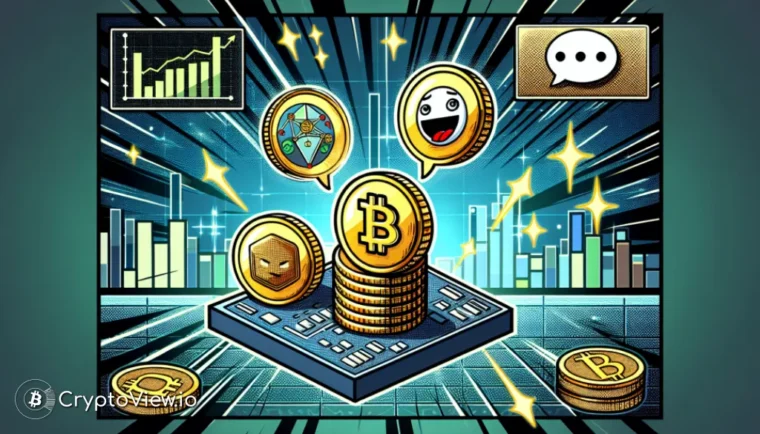 Was gibt es Neues bei Solana Meme Coins?