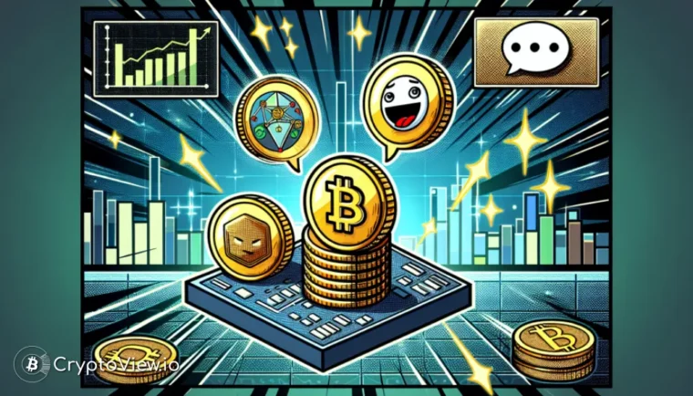 Quoi de neuf avec les jetons mèmes Solana?