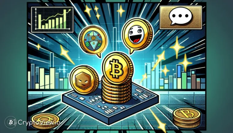 सोलाना मीम कॉइन्स के साथ क्या नया है?