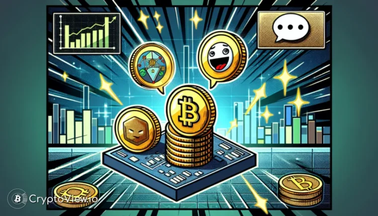 Cosa c'è di nuovo con le criptovalute meme di Solana?