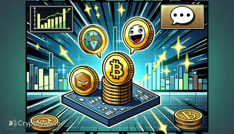 Wat is er nieuw met Solana Meme Coins?