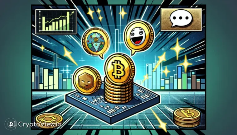 Hva er nytt med Solana Meme Coins?