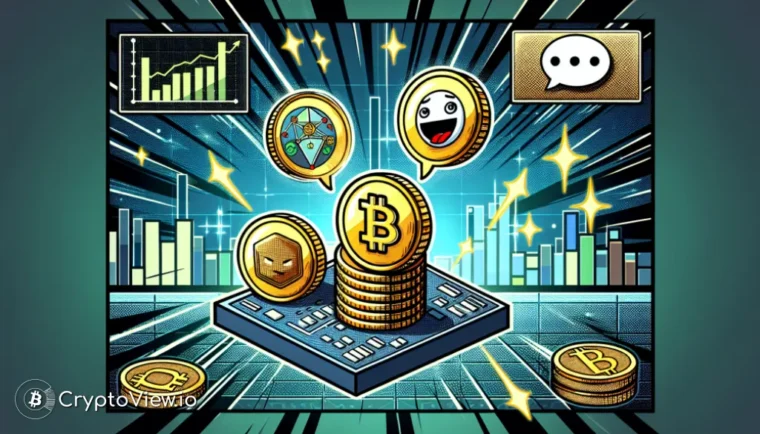 Co nowego z memecoinami Solana?