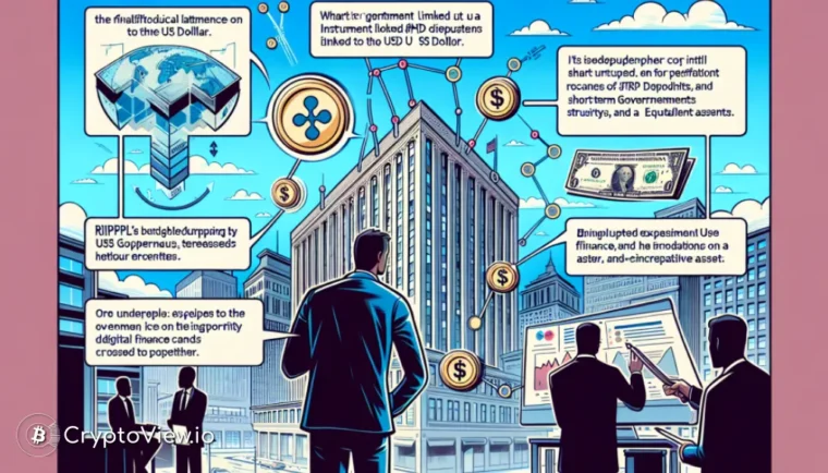 Is Ripple Launching a US Dollar-Pegged Stablecoin?