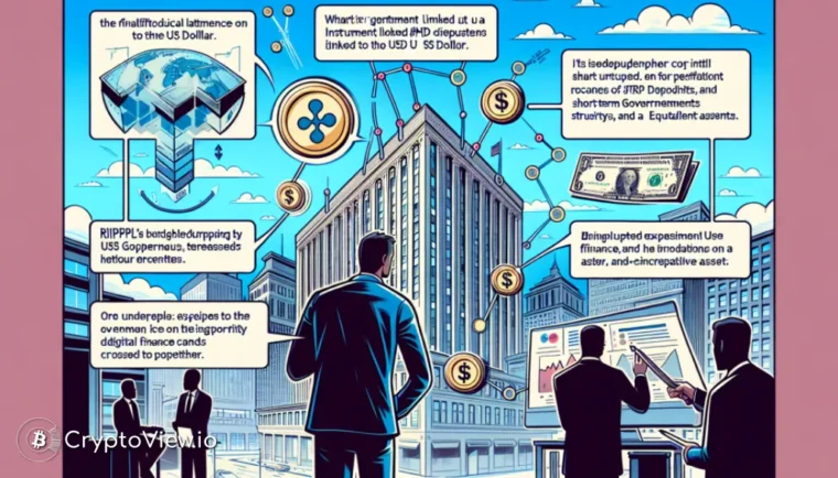 Ripple lance-t-il un stablecoin adossé au dollar américain ?