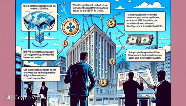 Ripple sta lanciando una stablecoin ancorata al dollaro USA?