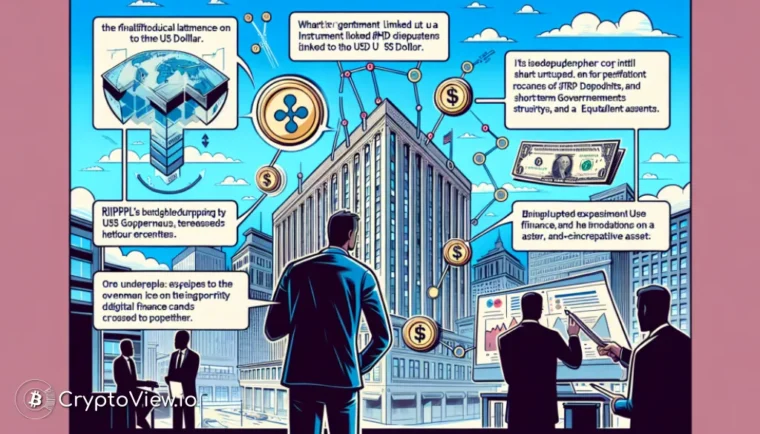 Lanserer Ripple en US dollar-pegget stablecoin?