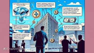 Czy Ripple Wprowadza Stabilną Kryptowalutę Uzbrojoną w Dolar Amerykański?
