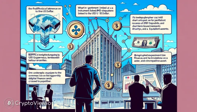 Ripple이 미국 달러에 페그된 Stablecoin을 출시하나요?