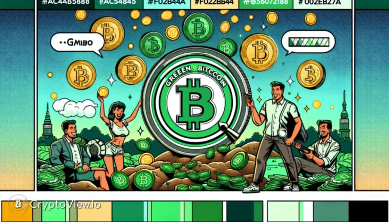 Er Grøn Bitcoin Fremtiden for Crypto?