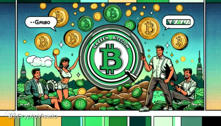 Is Green Bitcoin the Future of Crypto?