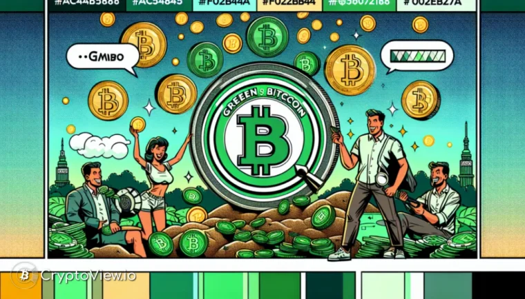 ¿Es el Bitcoin Verde el Futuro de las Criptomonedas?