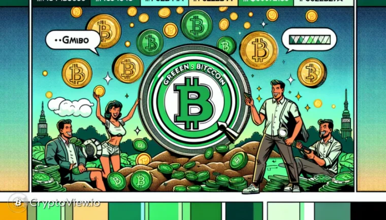 Le Bitcoin Vert est-il l'avenir de la Crypto ?