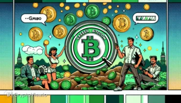 クリプトの未来はグリーンビットコインですか？