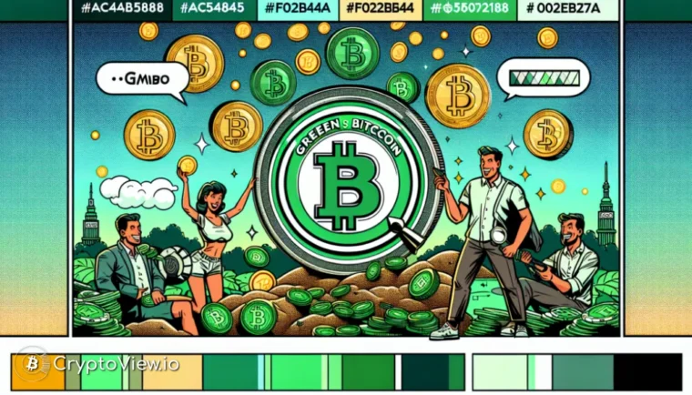 É o Bitcoin Verde o Futuro das Criptomoedas?