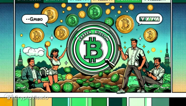 绿色比特币是加密货币的未来吗？