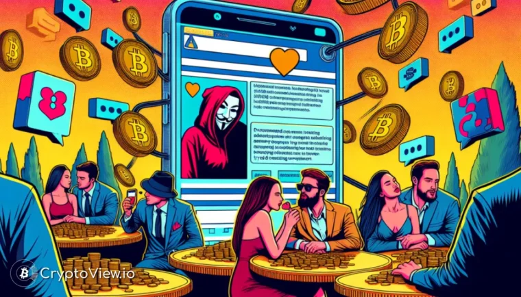 Stijgen Crypto Romance Scams?