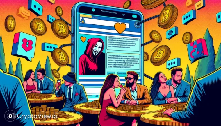 Øker Crypto Romance-svindel?