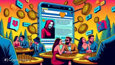 Czy rosną oszustwa miłosne związane z kryptowalutami?