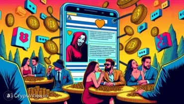 Os Golpes Românticos com Criptomoedas Estão Aumentando?