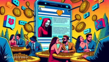 Ökar Crypto Romance-bedrägerier?