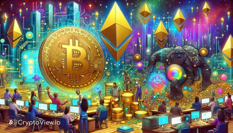 Ripple이 Stablecoin 시장에 진입하고 있습니까?