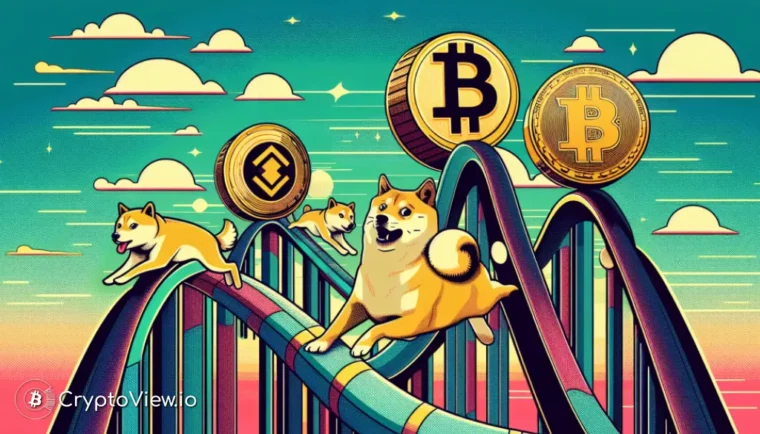 Kan WIF's Surge Overskygge SHIB og Dogecoin?