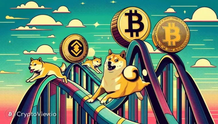 Can WIF's Surge Eclipse SHIB and Dogecoin?