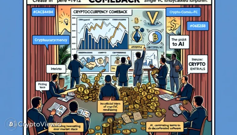 Is the Crypto VC Era Making a Return?