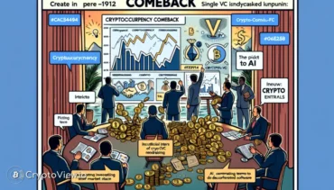 ¿Está Regresando la Era de las Inversiones de Capital de Riesgo en Criptomonedas?