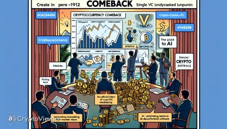 Está a Era do Crypto VC a Fazer um Retorno?