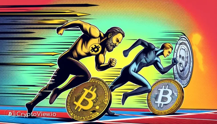 ¿Están en Auge las Monedas Meméticas de Solana?