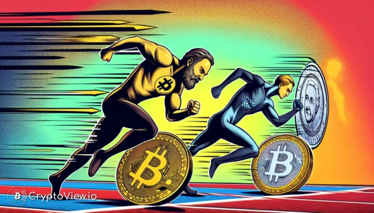 Os Meme Coins da Solana Estão em Ascensão?