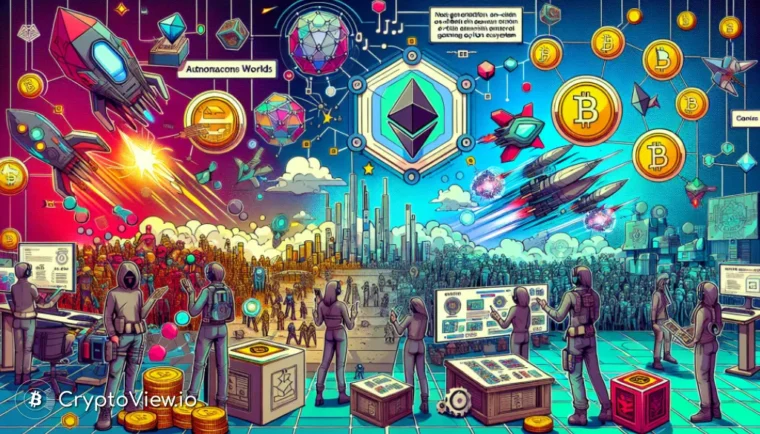 Können Mainnet-Starts On-Chain-Gaming vorantreiben?