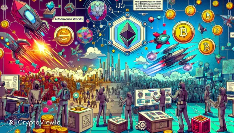 Can Mainnet Launches Propel On-Chain Gaming?