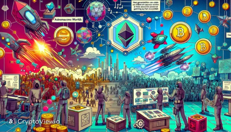 क्या मेननेट लॉन्च ऑन-चेन गेमिंग को आगे बढ़ा सकता है?