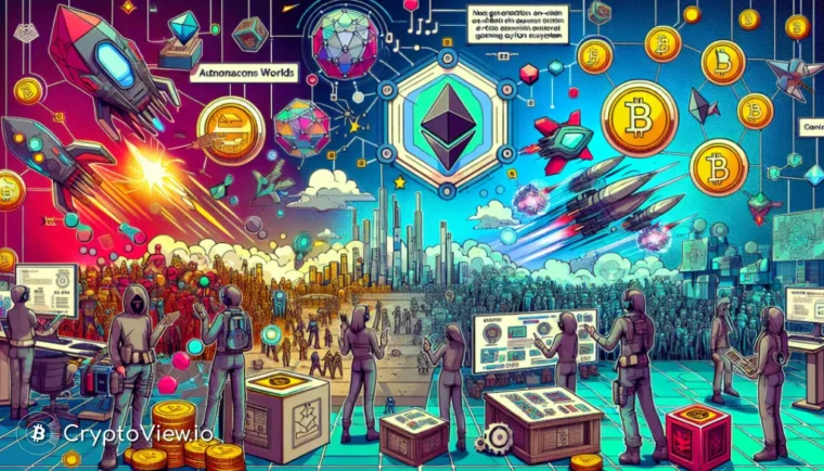 Può il lancio di Mainnet spingere il gaming on-chain?