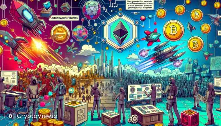 Kunnen Mainnet-lanceringen de On-Chain Gaming Stimuleren?