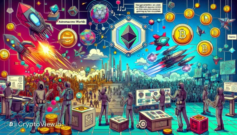 Kan Mainnet-lanseringer drive On-Chain Gaming fremover?