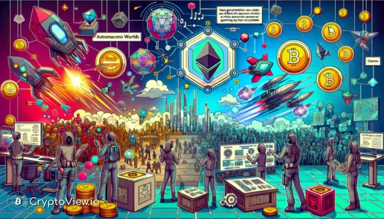 Pode o Lançamento da Mainnet Impulsionar os Jogos On-Chain?