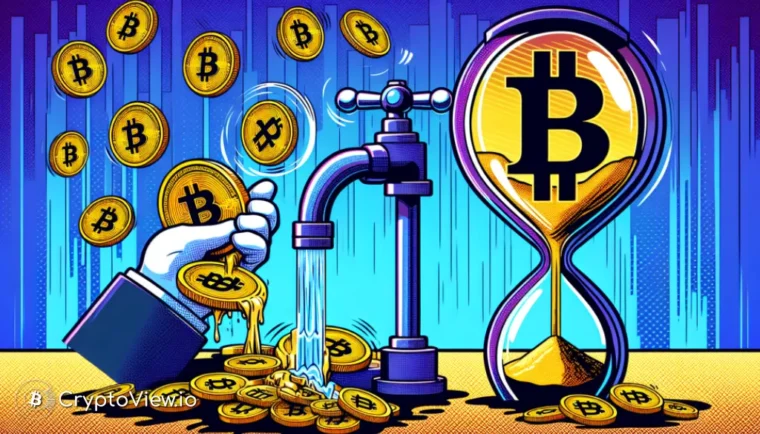 Vil Grayscales Bitcoin ETF Tømme Dets Reserver?